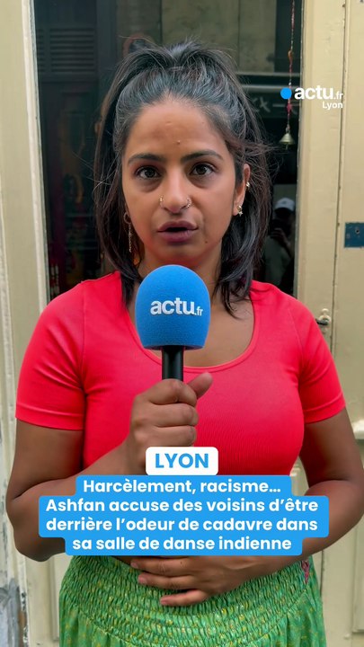 « Une odeur de cadavre » dans sa salle de danse indienne : harcèlement, racisme… elle accuse ses voisins