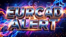 EURCAD (1H) – Full SMC Institutional Analysis & Trading Strategy