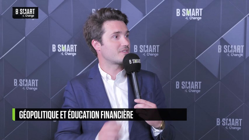 Géopolitique et éducation financière