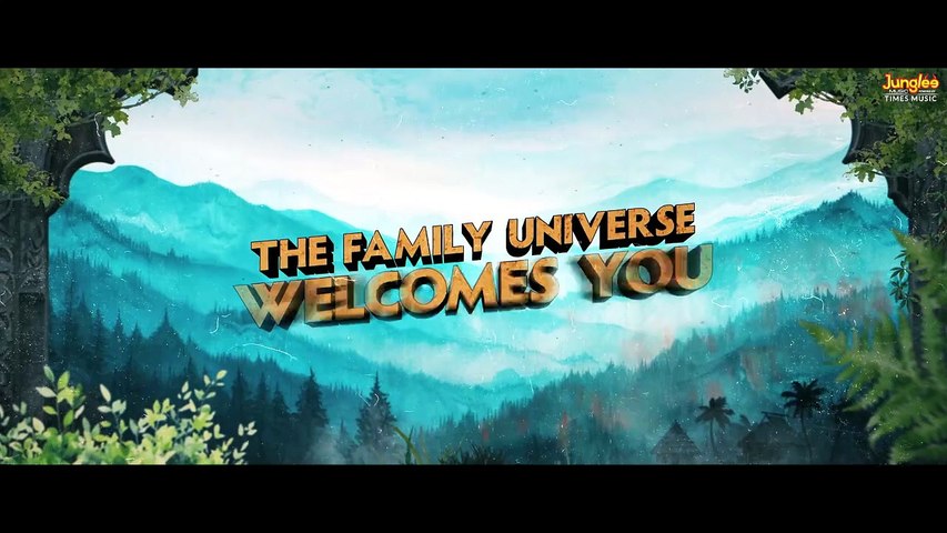 Deewane Hain - Teaser   Welcome to the Jungle  Amruta Fadnavis, Anand Raaj Anand  In Cinemas 26 June