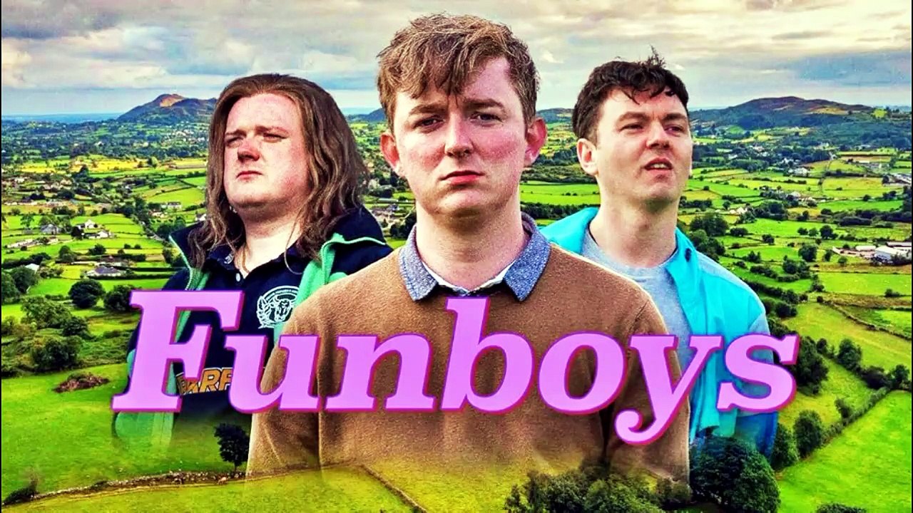 Fun Boys S02E01-2 (2026)