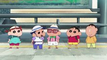 Crayon Shin-chan the Movie: Super Hot! The Spicy Kasukabe Dancers