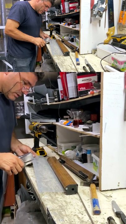 Store (Stor) Sineklik Tül Nasıl Değiştirilir Detaylı Murat Usta Telefon Aşağıda
