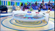 La Ruleta de la Suerte - (24-10-14) En español