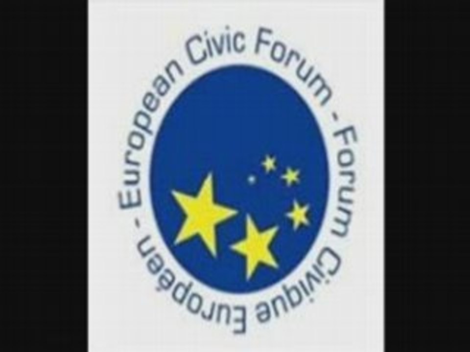 Etats Généraux de l'Europe - Forum Civique Européen
