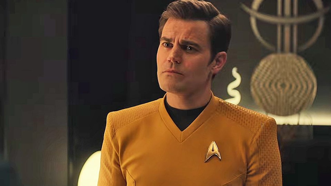 Star Trek: Strange New Worlds - saison 4 Bande-annonce VF