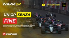Il GRANDE PASTICCIO FIA sul GP MONACO | WarmUp F1 228 - 17/6