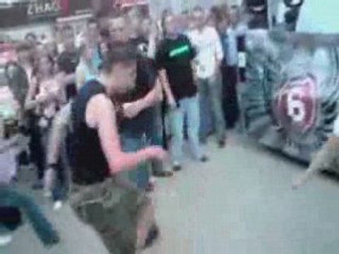 Fete de la musique 2008 Cambrai Eternal Bliss