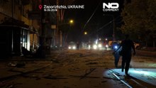 Ucraina, attacco di droni russi su casa a Zaporizhzhia: un morto e sette feriti