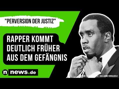 P. Diddy: Perversion der Justiz – Rapper kommt deutlich früher aus dem Gefängnis