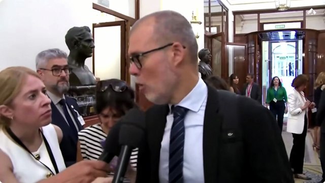 Junts afirma que el veto a su enmienda evidencia la debilidad extrema del Gobierno