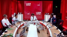 Pause fraîcheur avec Laurent Fabius - Le billet de Bertrand Chameroy