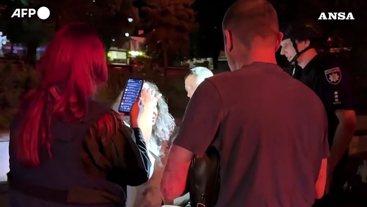 Ucraina, attacco russo su Zaporizhzhia: un morto e sette feriti