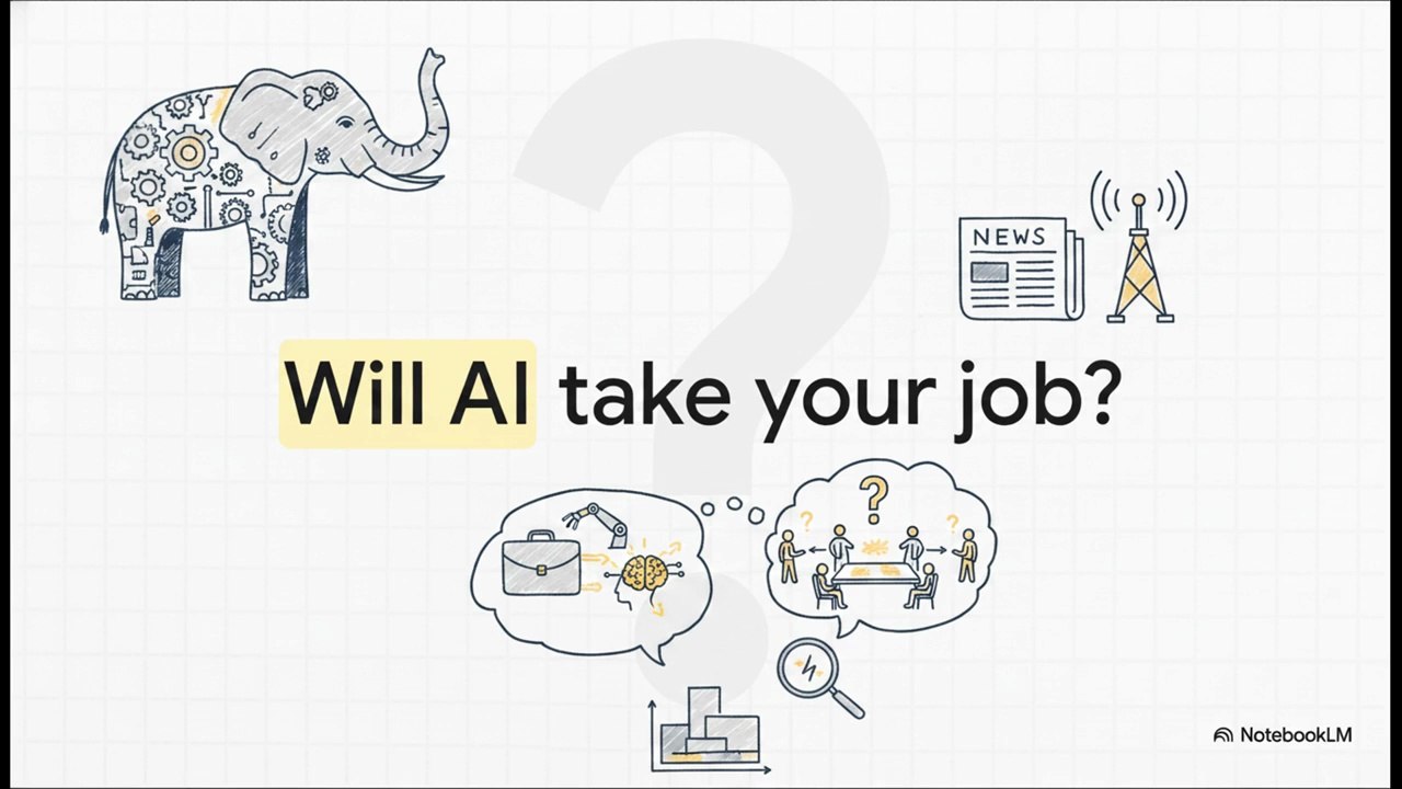 AI vs Jobs – Will AI Take Your Career? (The Truth) 🤖💼