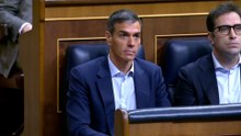 Feijóo tacha de "cobarde" a Sánchez por impedir que el Congreso vote adelantar elecciones