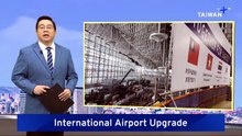 Taoyuan Airport's New Terminal 3 Set for 2027 Completion
