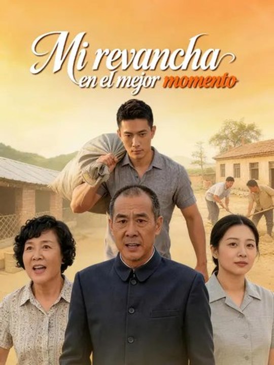 Mi revancha en el mejor momento | Serie Complet...