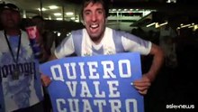 Mondiali, festa Argentina con tripletta di Messi. I tifosi: è un dio