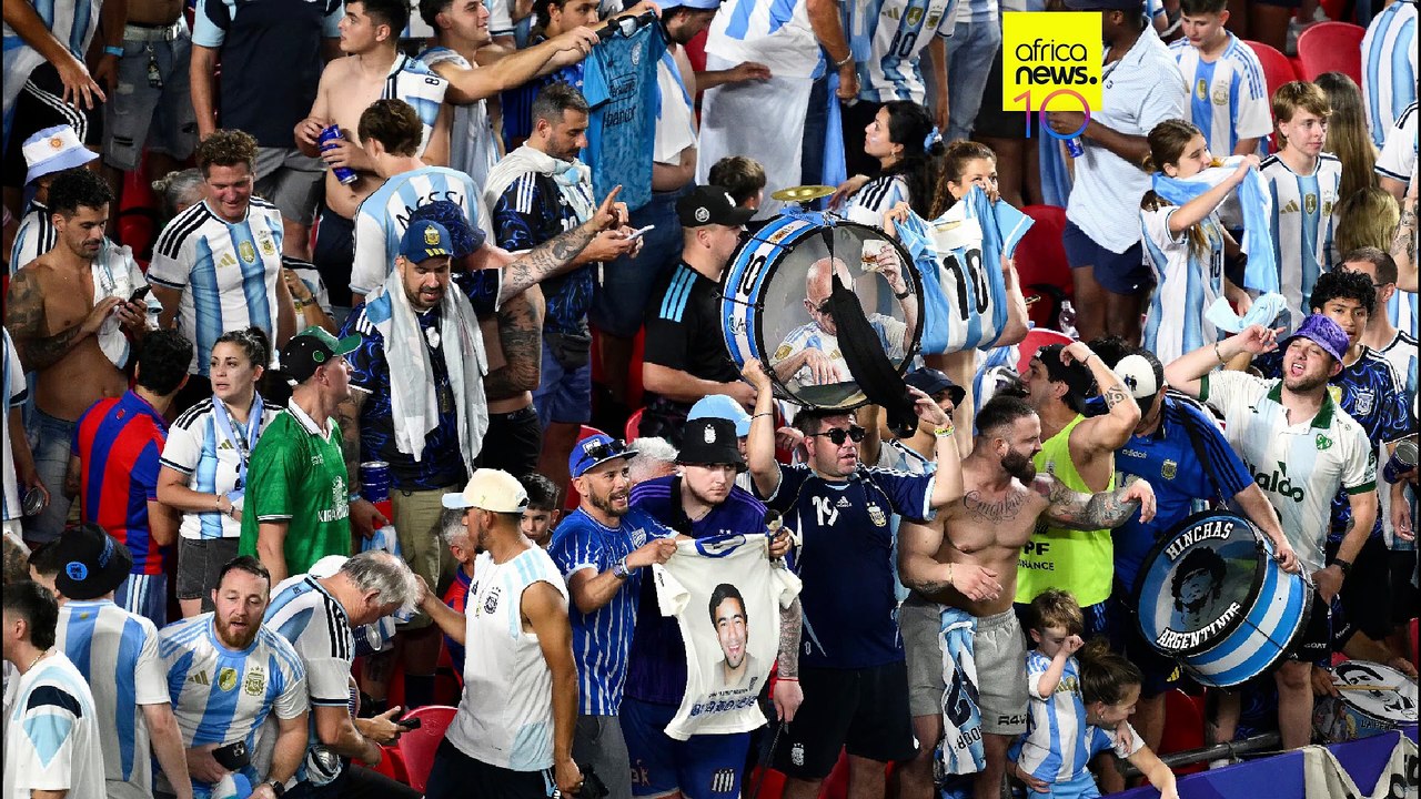 Mondial 2026 : l'Argentine étrille l'Algérie avec un triplé de Messi