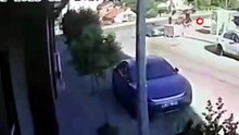 Bursa\'da ehliyetsiz sürücü dehşeti