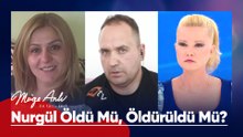Nurgül'ün ölümünde eşi Mehmet'e yönelik şüpheler! - Müge Anlı ile Tatlı Sert 17 Haziran 2026