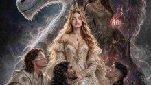 My Brothers Begged, But I'm the Dragon's Queen - Full Movie