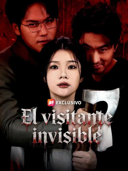 El visitante invisible | Serie Completa | Short Drama Español