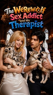 The Werewolf Sex Addict and His Therapist - Full Episode (ENGSUB) | Werewolf Romance, Fantasy Short Drama #ADB