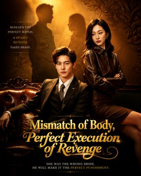Mismatch of Body, Perfect Execution of Revenge | Cold Marriage Revenge Drama | Power Couple Betrayal Story | Hidden Emotion Romance | Full EP - ENGSUB