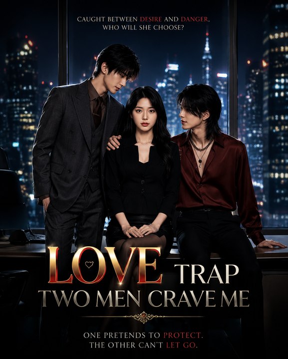 Love Trap: Two Men Crave Me | Dangerous Love Tr...