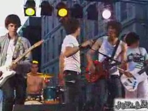 Smoking Kills en concert Fête de la musique