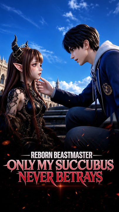 Reborn Beastmaster: Only My Succubus Never Betrays - Complete Episodes | Beastmaster Fantasy, Magic Adventure, Short Film #ADB