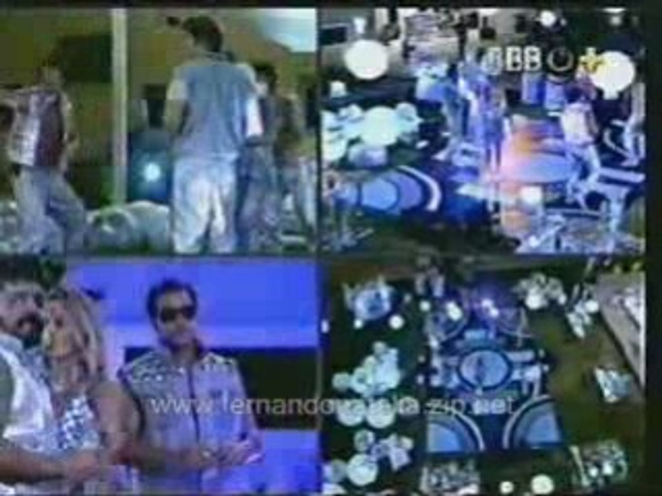 Melhores momentos Fe e Nat
