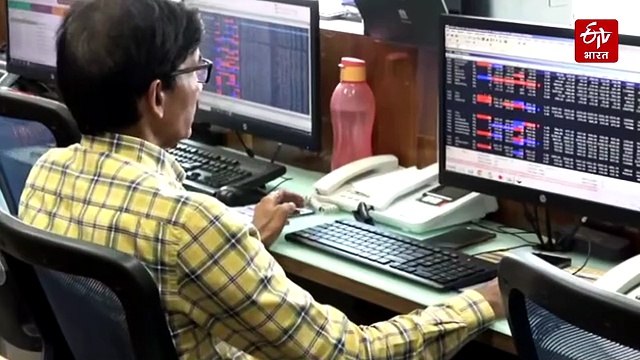 शेयर बाजार में लगातार तीसरे दिन बढ़त, सेंसेक्स 544 अंक चढ़ा; कच्चे तेल में नरमी से निवेशकों का भरोसा बढ़ा