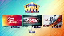 Watch From Home always with GMA Afternoon Prime