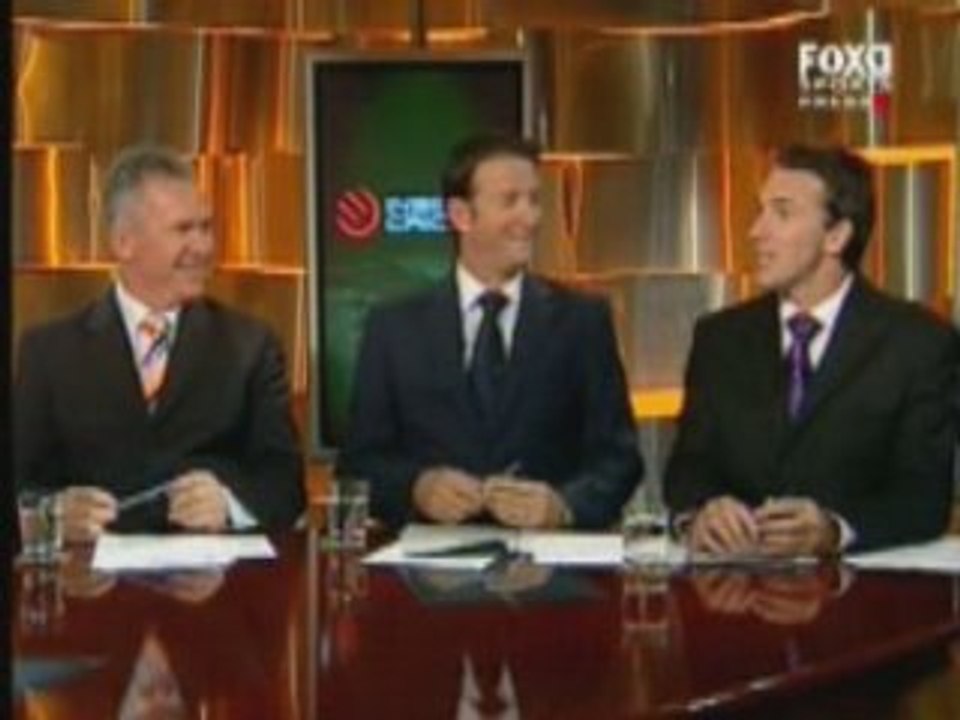 Inside Cricket Discussion on World Cup Prospects - 26 Feb 2007