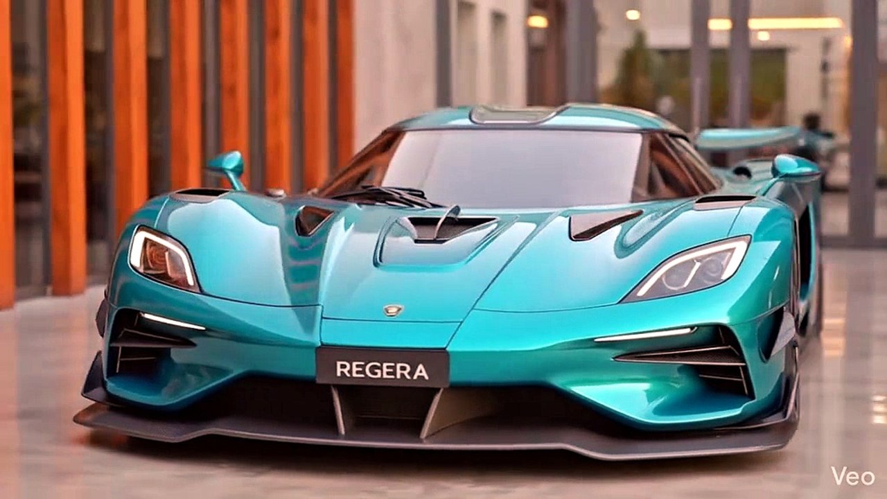 Regera car