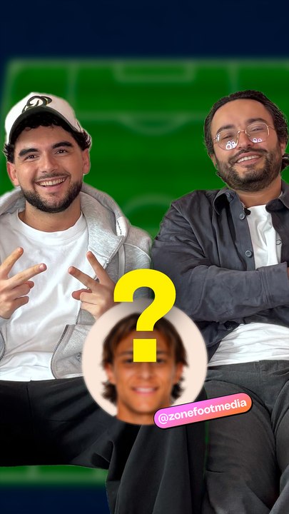 Guess the player, qui sera le meilleur des deux ? Avec @zonefootVous en avez trouvé combien ?