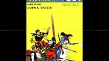 CALAM LA PANTERA DEL WEST---DOPPIA TAGLIA