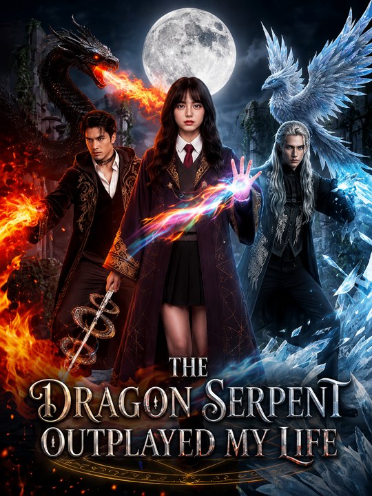 The Dragon Serpent Outplayed My Life | Dark Fantasy Magic War Drama | Reincarnation Revenge Series | Full EP - ENGSUB