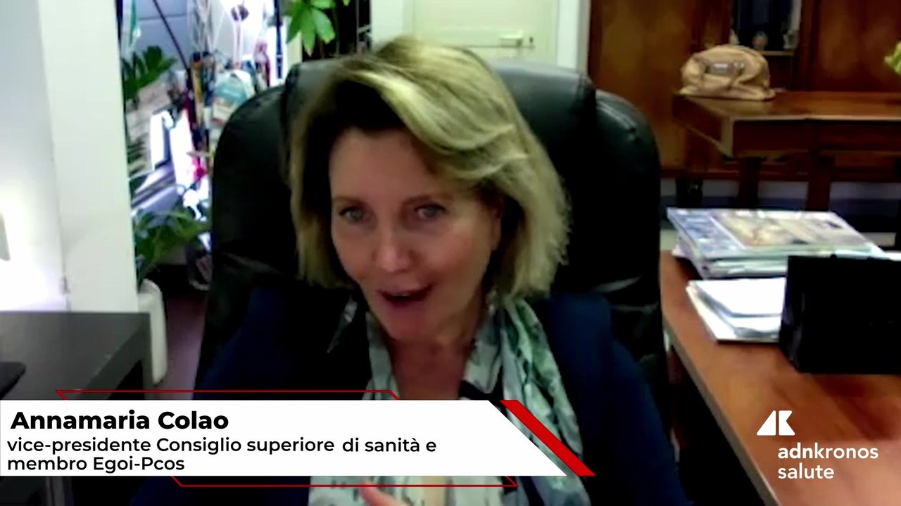 L?ovaio policistico cambia nome da Pcos a Pmos, endocrinologa Colao ?cos? si va all?origine metabolica della malattia ?