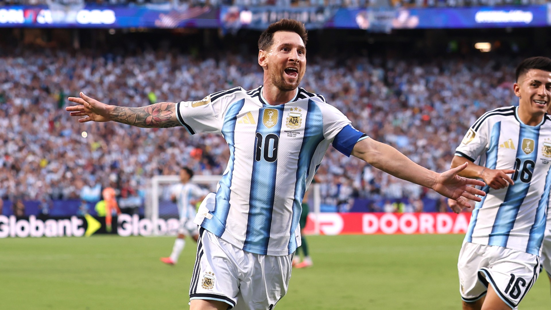 Coupe du monde 2026 : Le match exceptionnel de Lionel Messi avec l'Argentine  face à l'Algérie