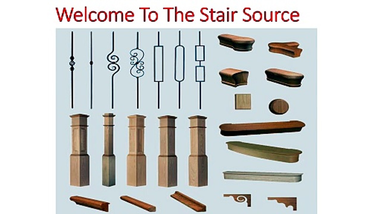 The Stair Source - Decorative Moldings and Trim in Frisco, TX