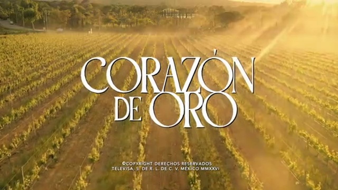 sígueme para no perderte nada de Corazón de Oro: Capítulo 77