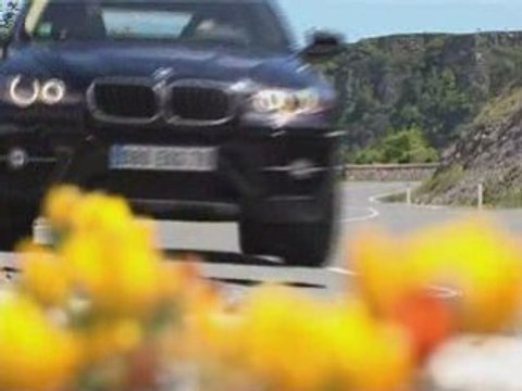 Essai BMW X6 35i