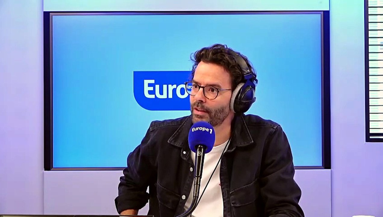 Alexia Laroche-Joubert au sujet des préconisations de Charles Alloncle sur France Télévisions le 16 juin sur Europe 1.
