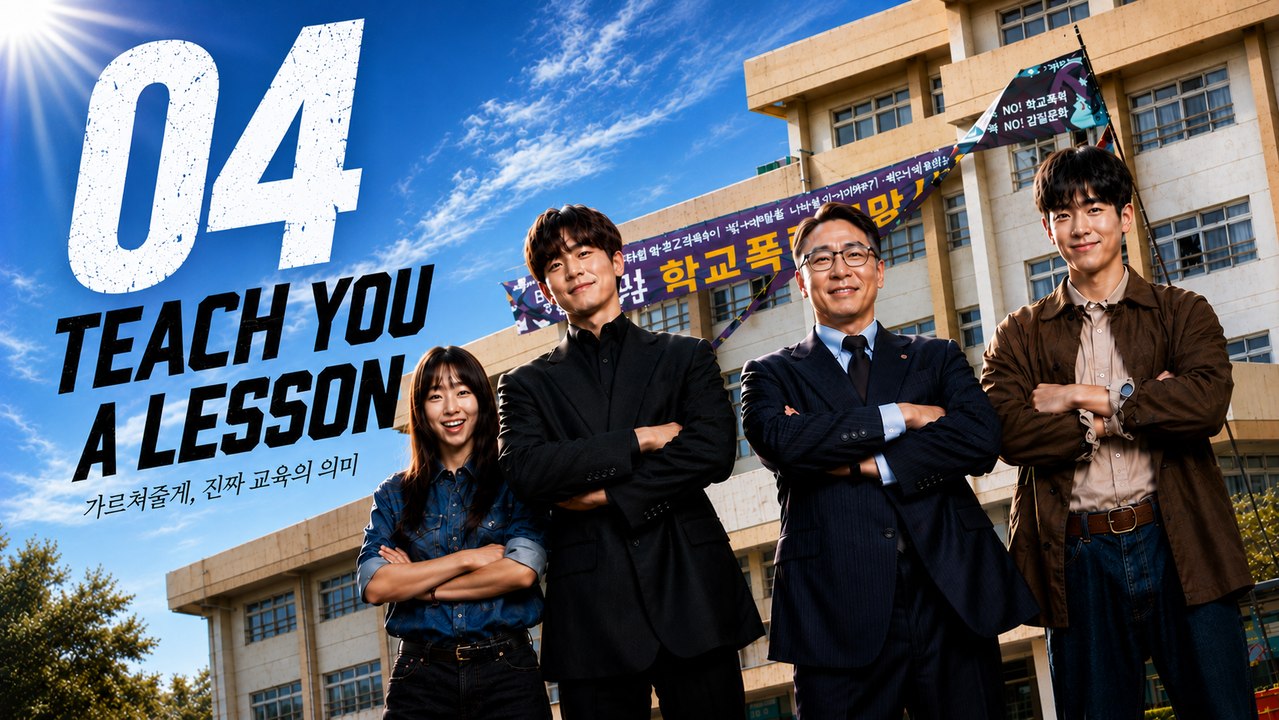 Teach You A Lesson – Episode 4