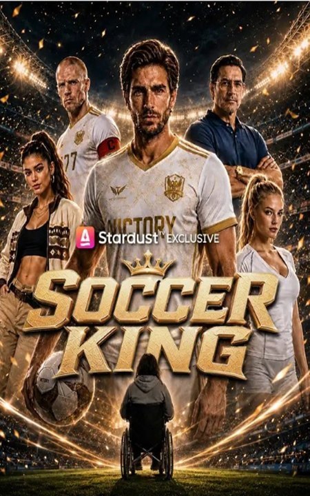 Soccer King - Full Movie #SD