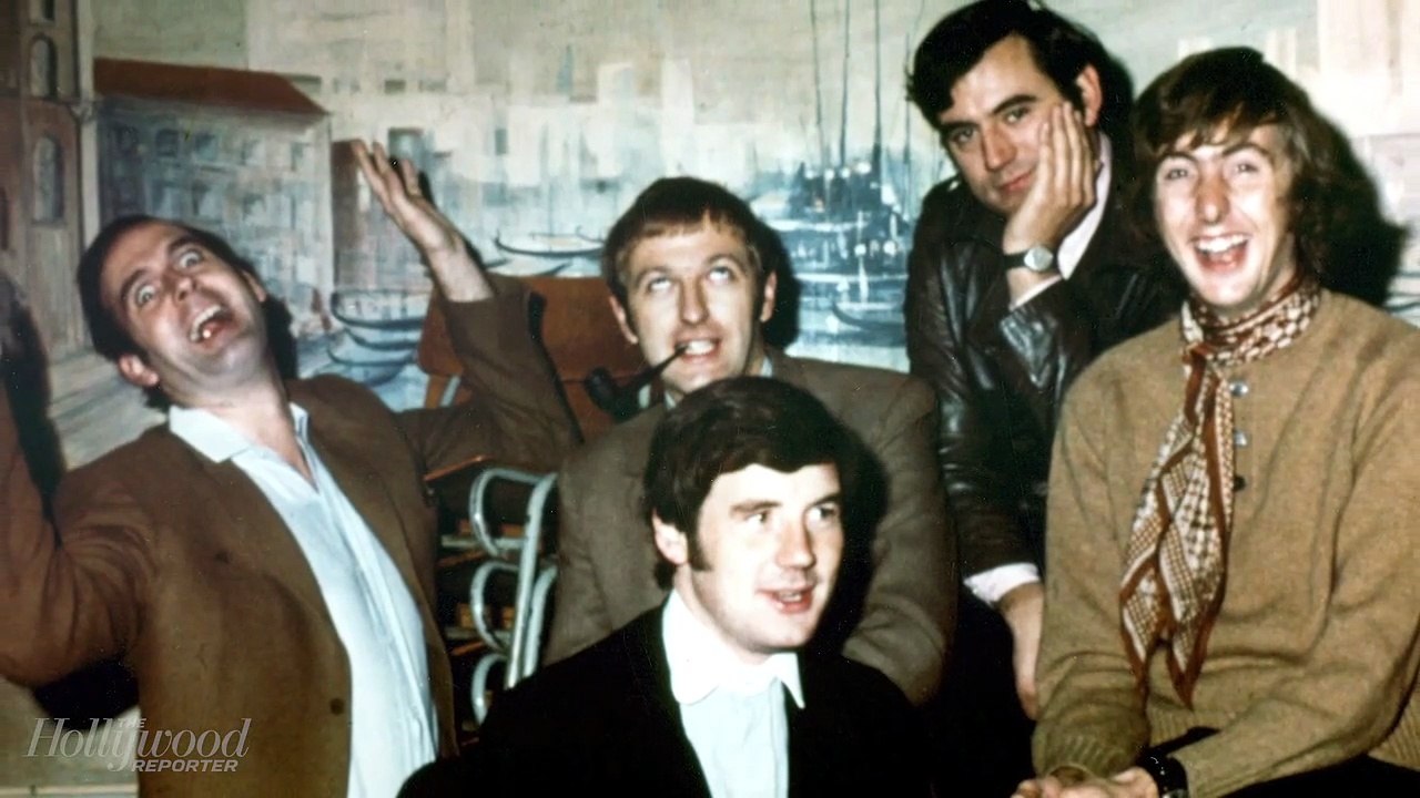 'Monty Python' Co-Founder and British Comedy Icon Terry Jones Passes Away | THR News [Full Movie]