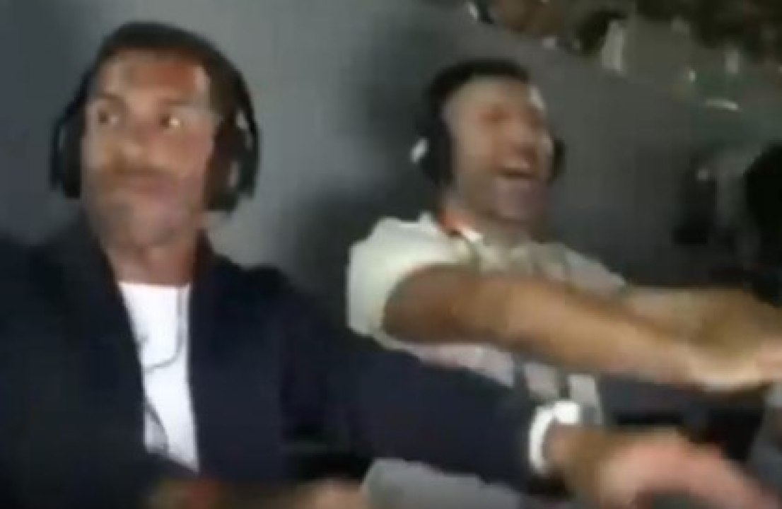 Messi-show, la reazione della tv argentina: telecronista scatenato, Tevez e Aguero si inchinano!